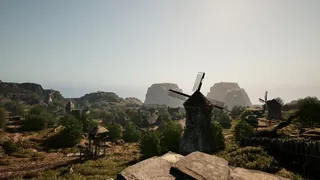 Скриншот 4 к игре Orkendale: The Scarred Land