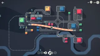 Скриншот 3 к игре Mini Motorways