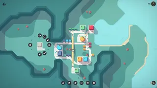Скриншот 4 к игре Mini Motorways