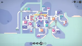 Скриншот 6 к игре Mini Motorways
