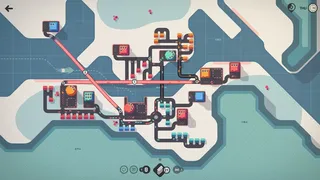 Скриншот 7 к игре Mini Motorways