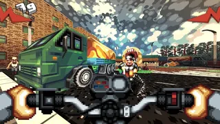Скриншот 5 к игре RWR:Renegade