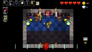 Скриншот 3 к игре Crypt of the NecroDancer