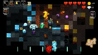 Скриншот 4 к игре Crypt of the NecroDancer