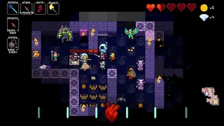 Скриншот 6 к игре Crypt of the NecroDancer