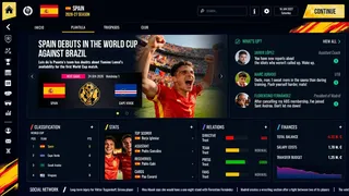 Скриншот 6 к игре International Football Manager 27