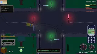 Скриншот 2 к игре Tiny Taxi