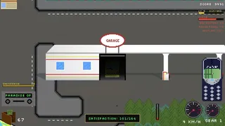 Скриншот 4 к игре Tiny Taxi