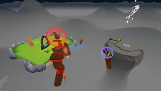 Скриншот 1 к игре Ghosts and Dragons