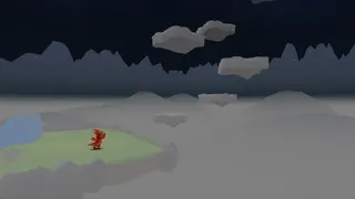 Скриншот 2 к игре Ghosts and Dragons