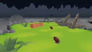 Скриншот 3 к игре Ghosts and Dragons