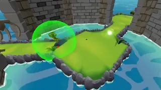 Скриншот 4 к игре Ghosts and Dragons