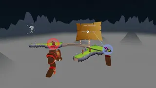 Скриншот 6 к игре Ghosts and Dragons