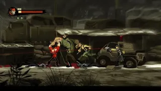 Скриншот 2 к игре Shank 2