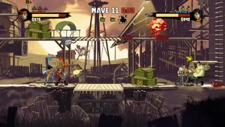 Скриншот 6 к игре Shank 2