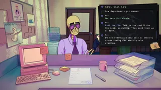Скриншот 1 к игре Death's Intern