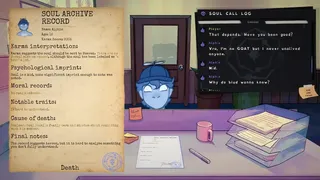 Скриншот 4 к игре Death's Intern