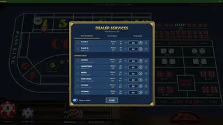 Скриншот 5 к игре Knave Craps