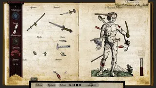 Скриншот 2 к игре Wound Man