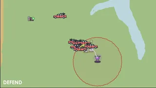 Скриншот 4 к игре Doodle RTS