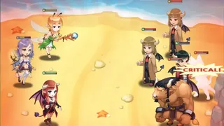 Скриншот 1 к игре D.N.Age