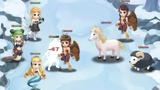Скриншот 3 к игре D.N.Age