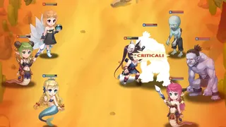 Скриншот 4 к игре D.N.Age