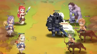 Скриншот 5 к игре D.N.Age