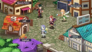 Скриншот 8 к игре D.N.Age