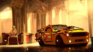 Скриншот 4 к игре Death Blonde