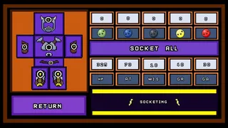 Скриншот 1 к игре Norega