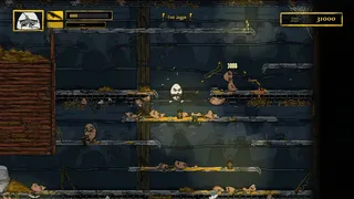 Скриншот 1 к игре UNCRACKED