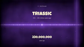 Скриншот 2 к игре Dino Age: Survive the Era's