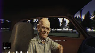 Скриншот 1 к игре Hitchhiking to Hell