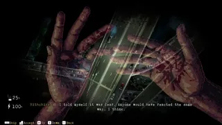Скриншот 2 к игре Hitchhiking to Hell