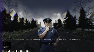 Скриншот 3 к игре Hitchhiking to Hell