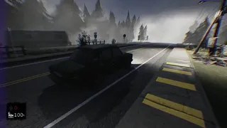 Скриншот 4 к игре Hitchhiking to Hell