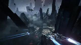 Скриншот 1 к игре Nova Era: Atom