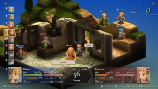 Скриншот 1 к игре Final Fantasy Tactics - The Ivalice Chronicles