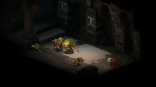 Скриншот 2 к игре Final Fantasy Tactics - The Ivalice Chronicles