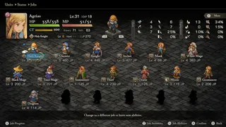 Скриншот 8 к игре Final Fantasy Tactics - The Ivalice Chronicles