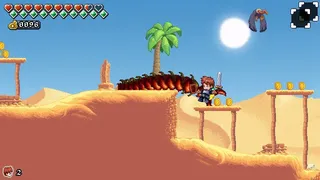Скриншот 3 к игре Songs for a Hero - Definitive Edition