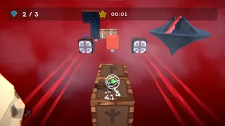 Скриншот 1 к игре Mass Edge - Gravity Ball
