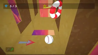 Скриншот 8 к игре Mass Edge - Gravity Ball