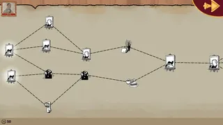 Скриншот 2 к игре Canvas Attack!