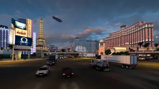 Скриншот 3 к игре American Truck Simulator