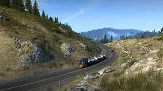 Скриншот 4 к игре American Truck Simulator