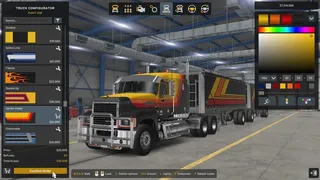 Скриншот 6 к игре American Truck Simulator