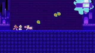 Скриншот 3 к игре LampMan!