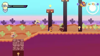 Скриншот 6 к игре LampMan!